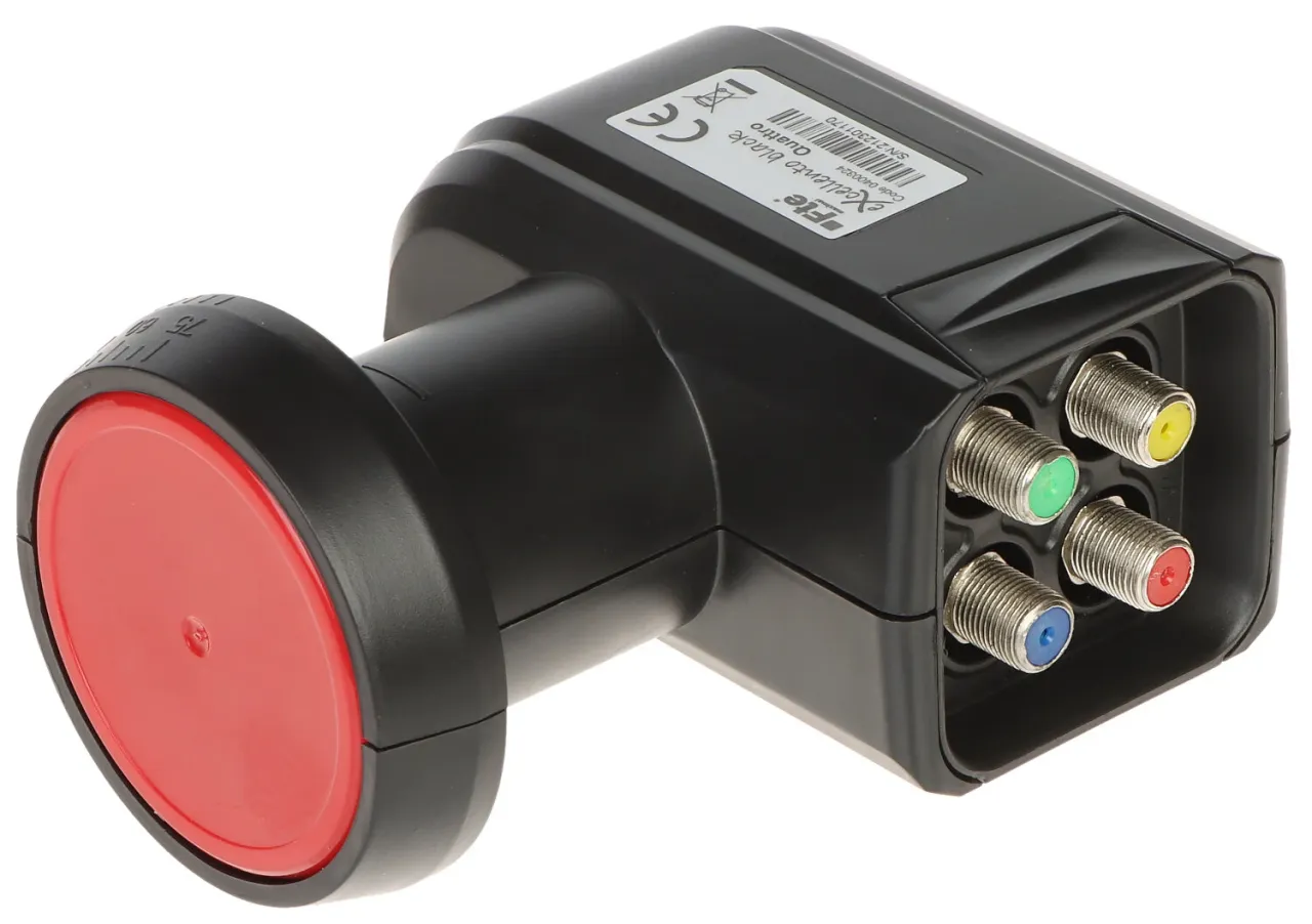 Sprzęt do instalacji TV satelitarnej