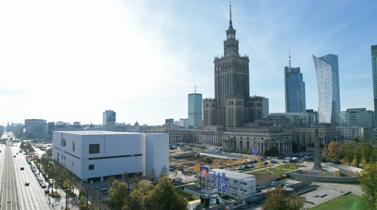 Zdjęcie Ceny biletów do muzeum sztuki nowoczesnej w Warszawie - co musisz wiedzieć