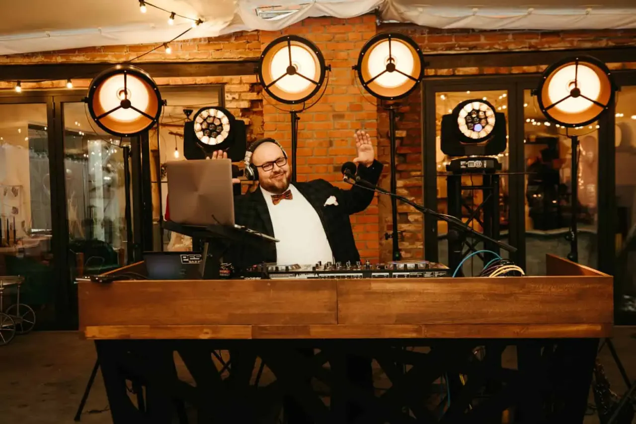 Portfolio DJ weselny