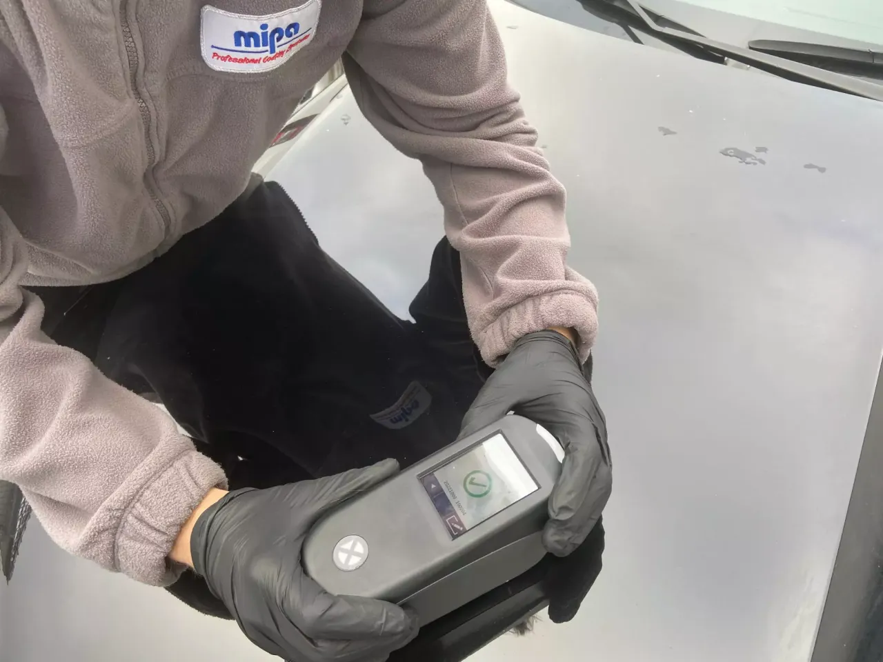 spektrofotometr lakierniczy