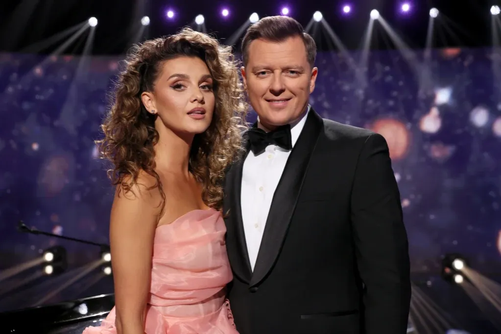 Rafał Brzozowski Malwina Kusior razem