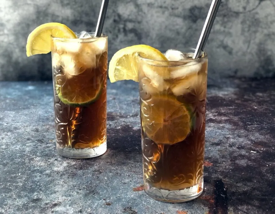 Long Island Iced Tea ricetta ingredienti