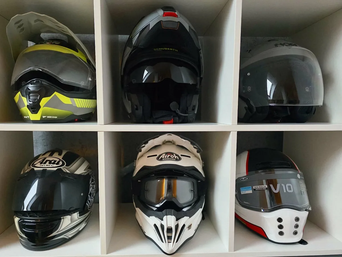 kask motorower bezpieczeństwo przepisy