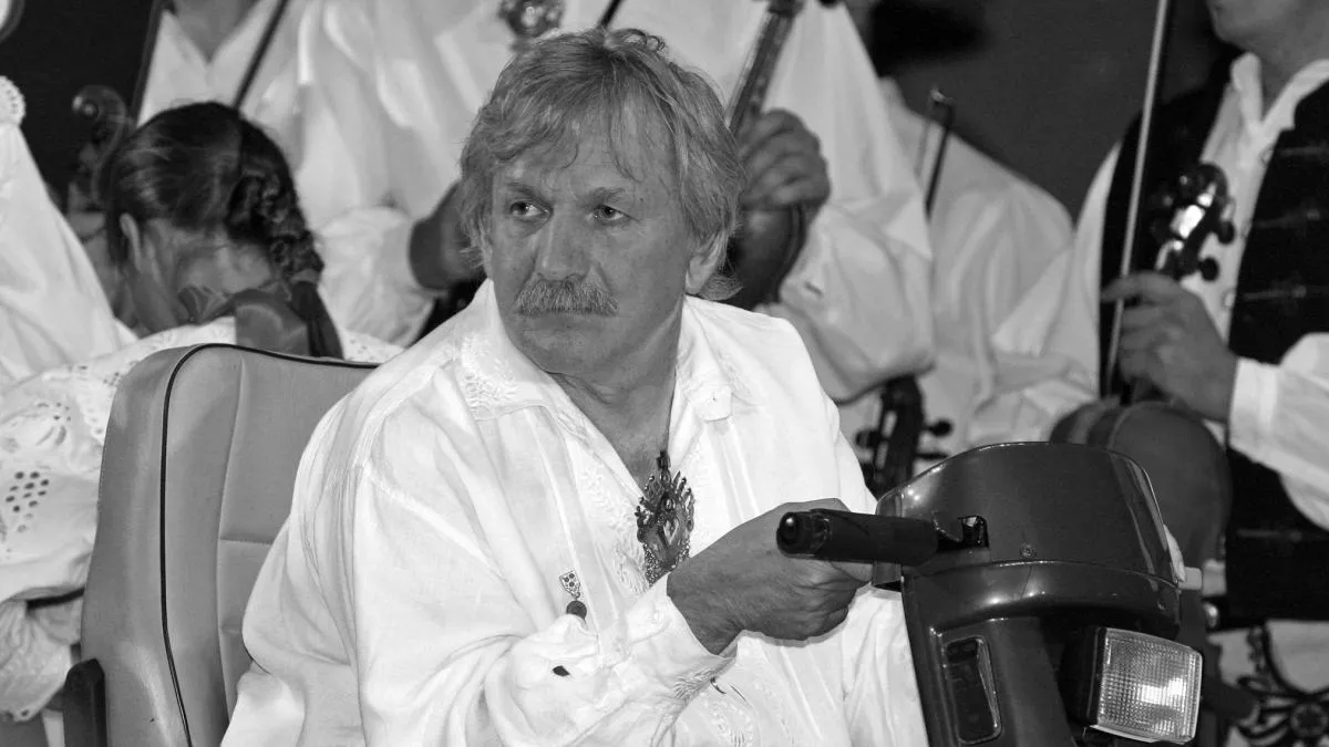 Zdjęcie Kabaret Andrzej: Fascynująca historia i niezapomniane występy