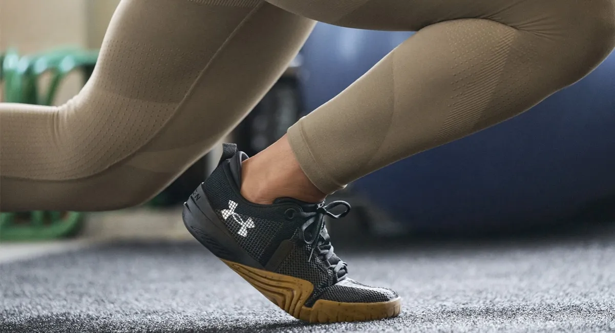 Buty do crossfitu cechy budowa podeszwa cholewka