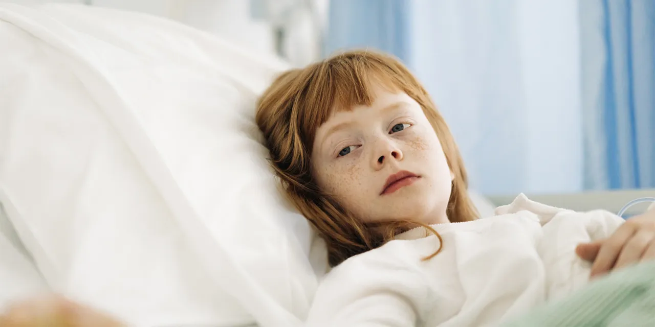 dziecko ból brzucha wyrostek robaczkowy