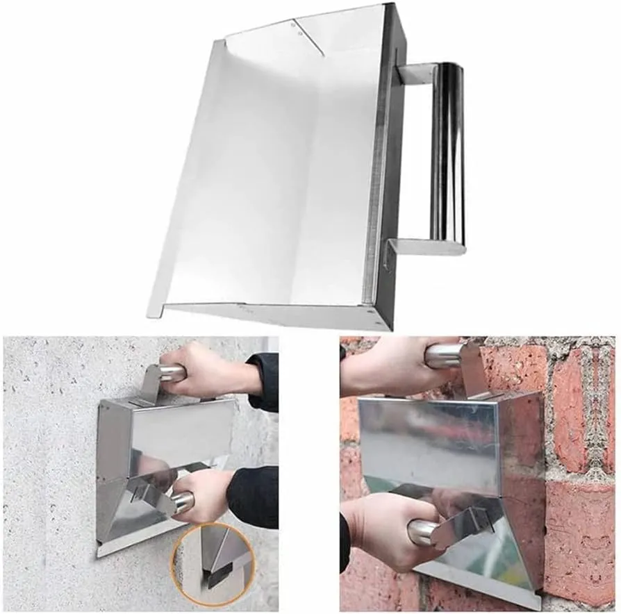 Narzędzia i materiały do tynkowania ścian