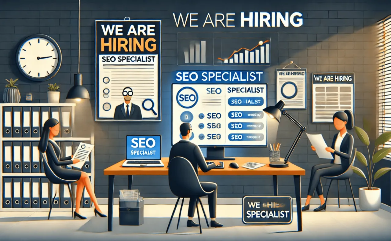 Biuro rekrutuje specjalistów SEO. Zastanawiasz się, content seo manager co to? To osoba optymalizująca treści.