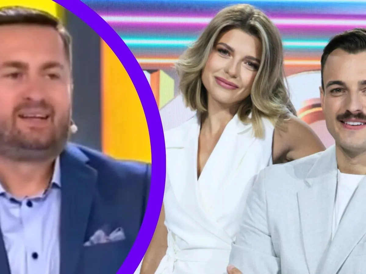 Trzech prowadzących w 