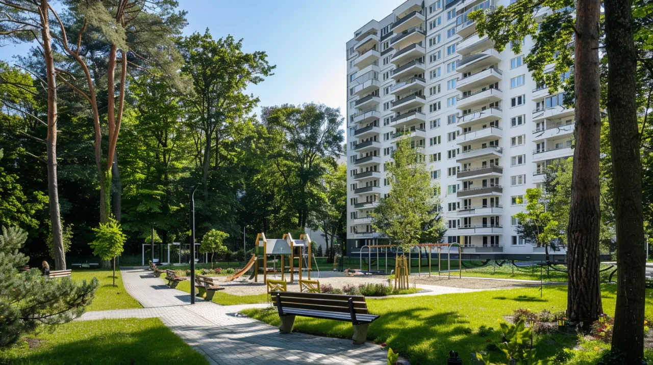 Zdjęcie Spółdzielnia Bałtyk Gdynia: Co oferuje mieszkańcom? Korzyści