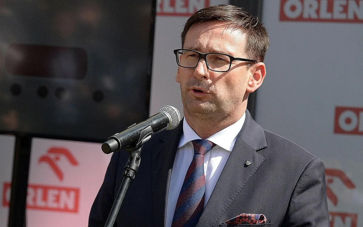 Zdjęcie Czy Obajtek to siostrzeniec Szydło? Odkryj prawdę o ich relacji