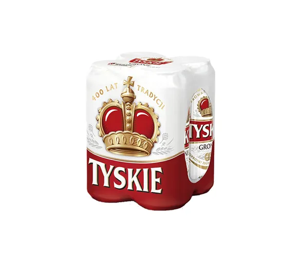 Zdjęcie Ile kosztuje czteropak piwa? Ceny i różnice w ofertach sklepów
