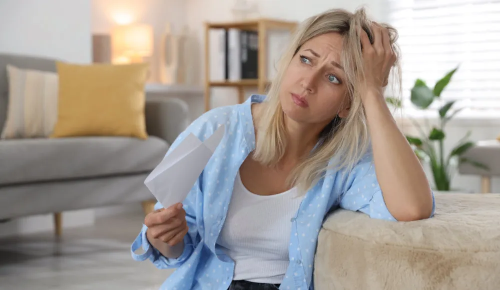 kobieta w menopauzie relaks, zdrowie psychiczne i fizyczne