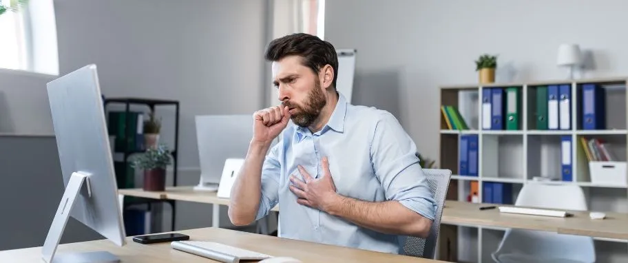 Wysuszone błony śluzowe nosa i gardła, wpływ klimatyzacji na odporność