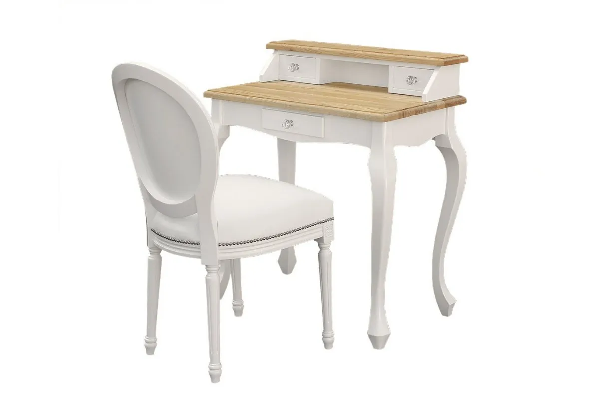 nowoczesny sekretarzyk do sypialni