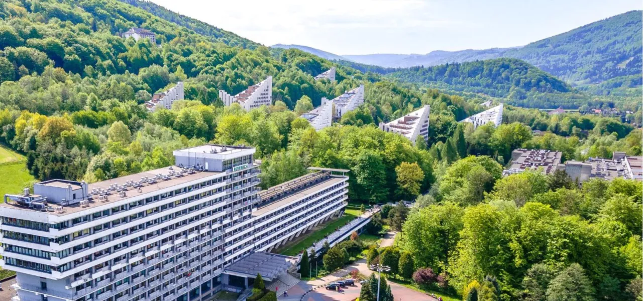 leczenie uzdrowiskowe Ustroń