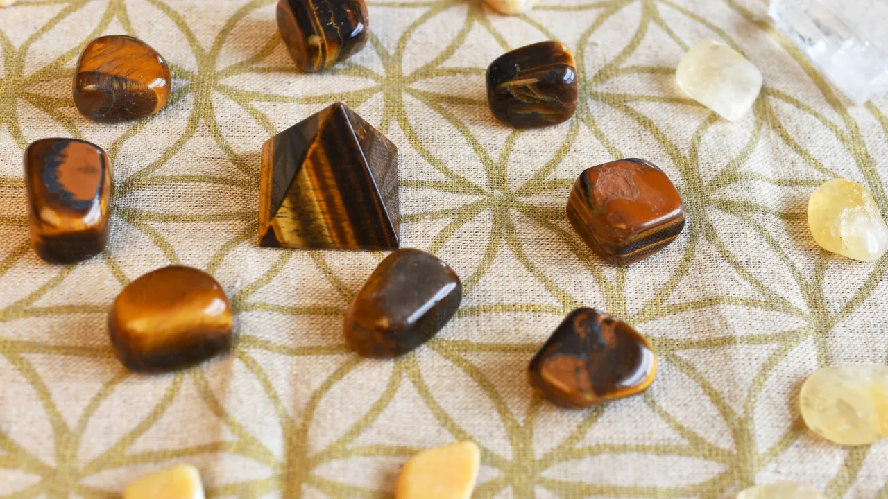 Kamienie na bogactwo i sukces zawodowy