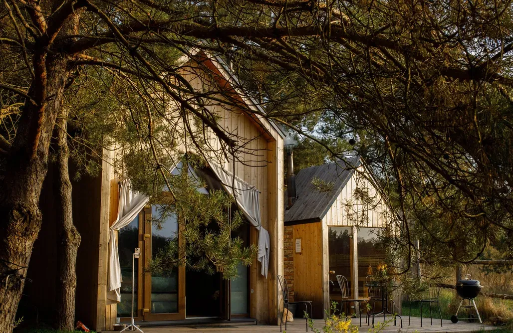 Jezioro PZW noclegi Wielkopolska