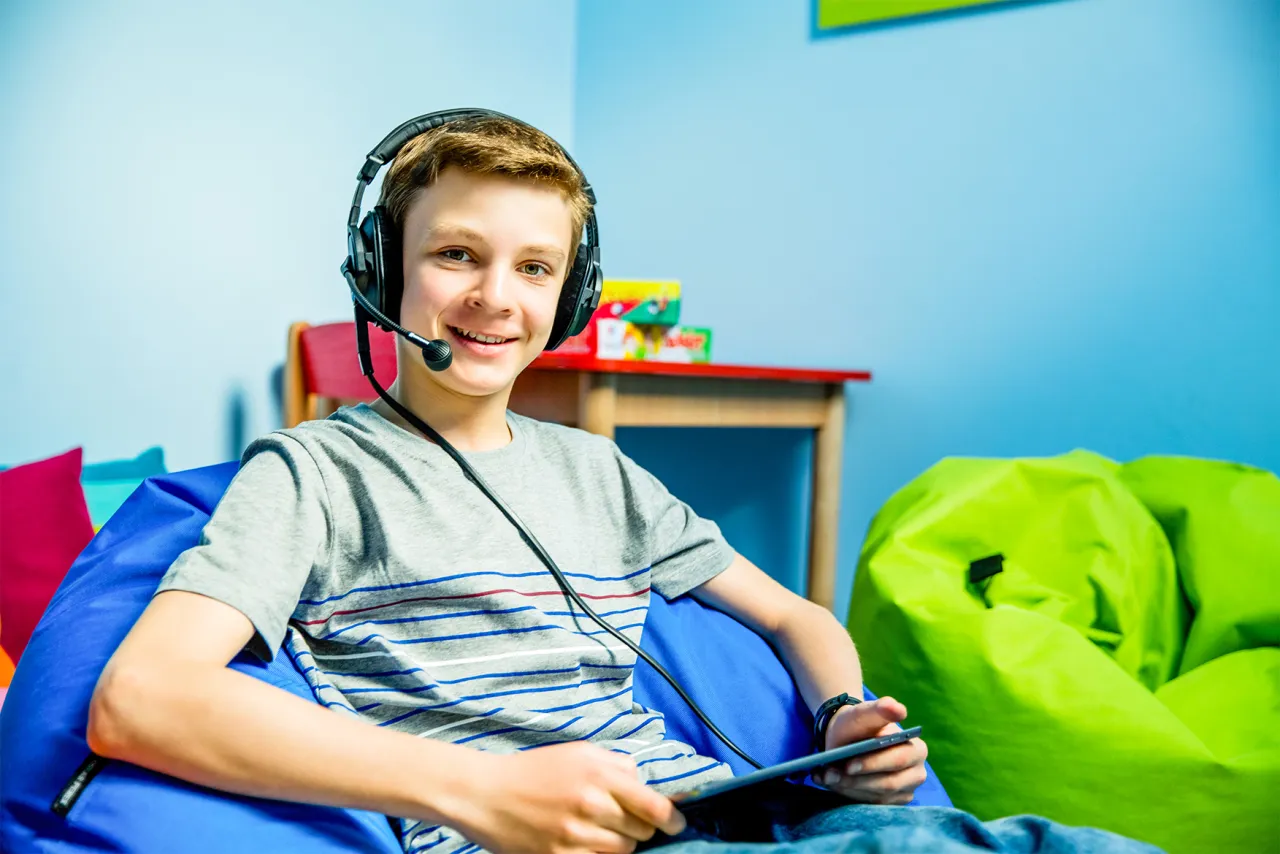 dziecko z zaburzeniami przetwarzania słuchowego