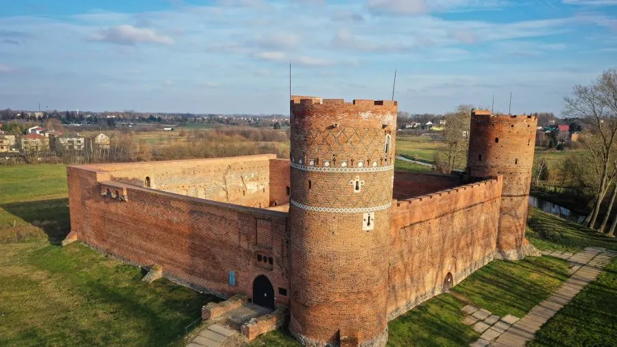 Zdjęcie Jak zamek w Ciechanowie zmienił oblicze Mazowsza i jego historię