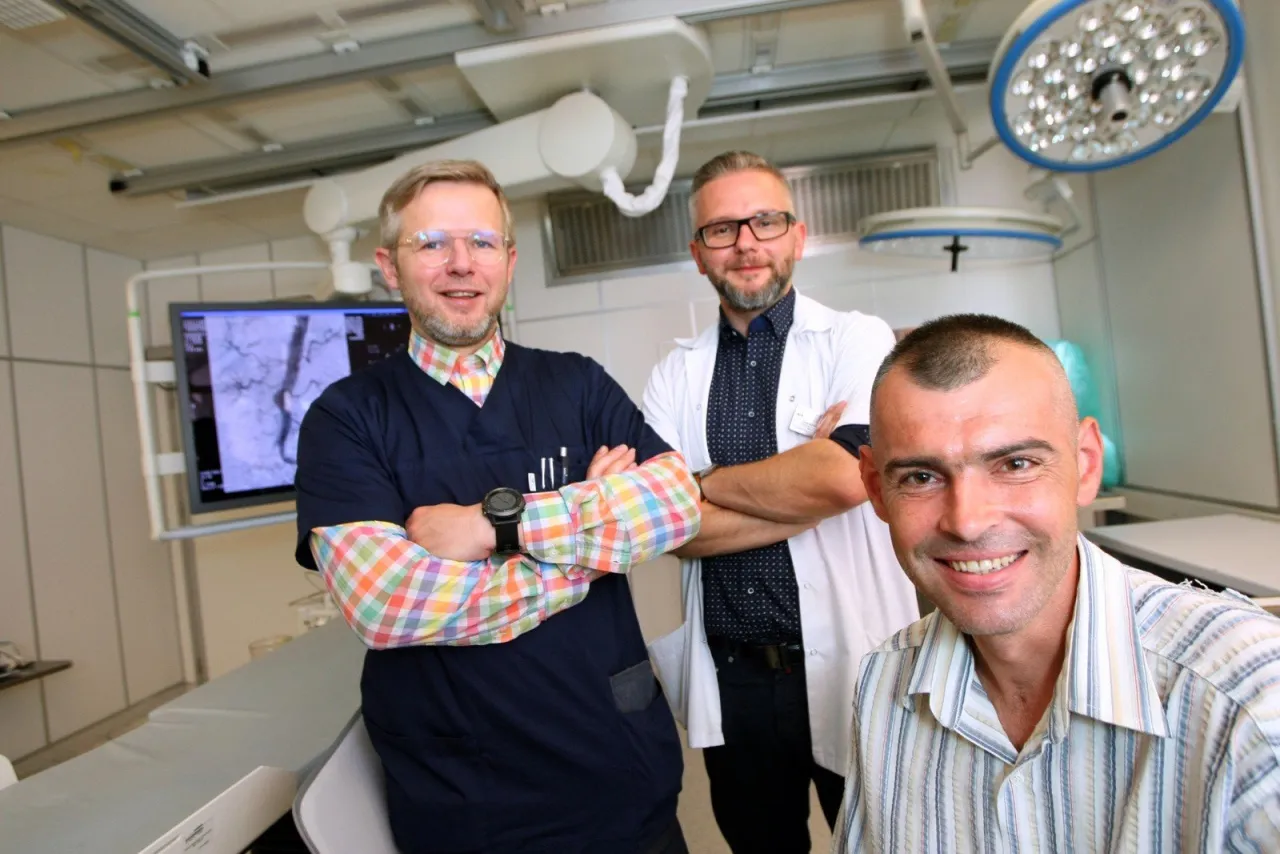 Dr Maciej Miś neurochirurg profil