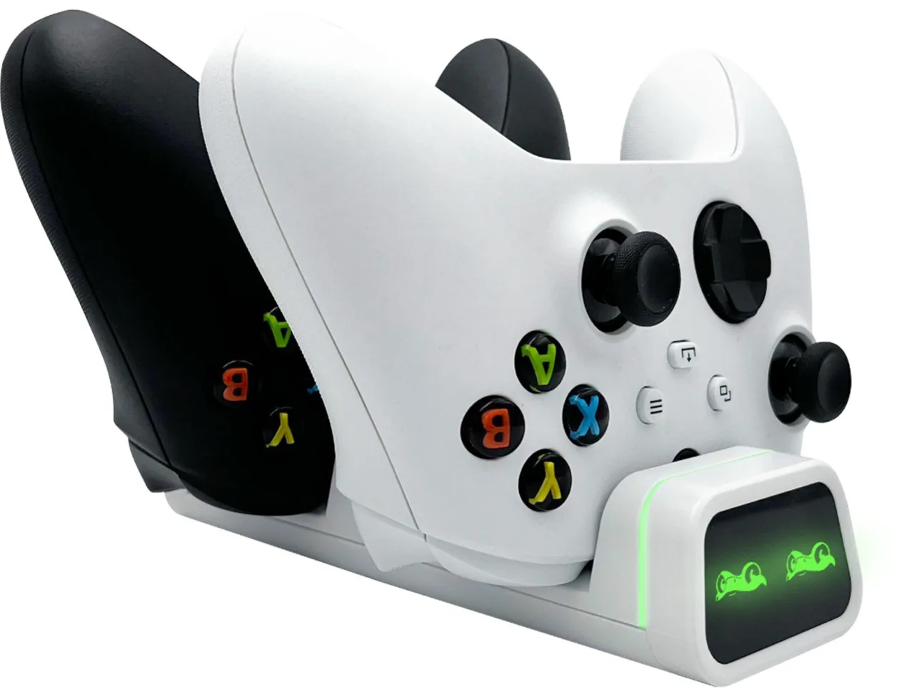 Akcesoria Xbox kontroler słuchawki stacja ładowania