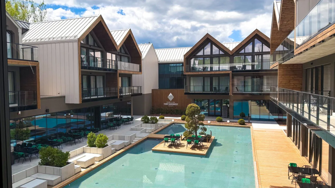 Wrocław i Dolny Śląsk SPA krajobrazy