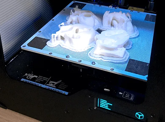 Zastosowania druku 3D w medycynie przemyśle architekturze