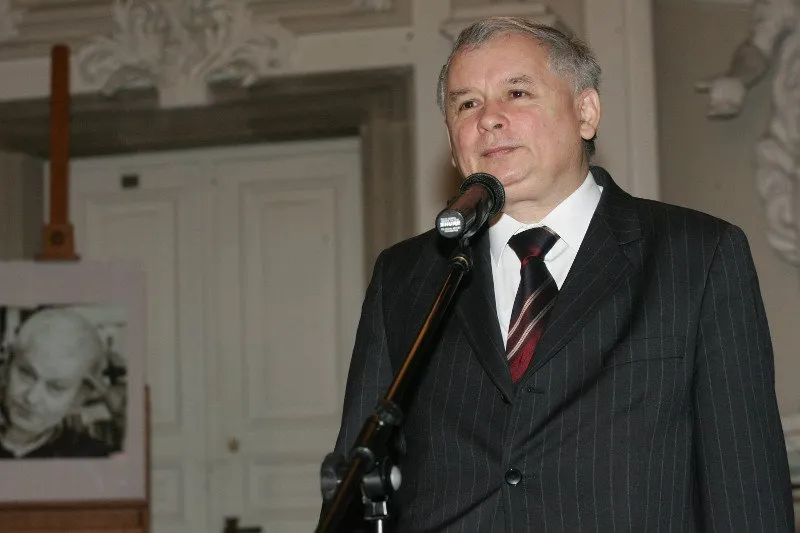 Jarosław Kaczyński jako premier