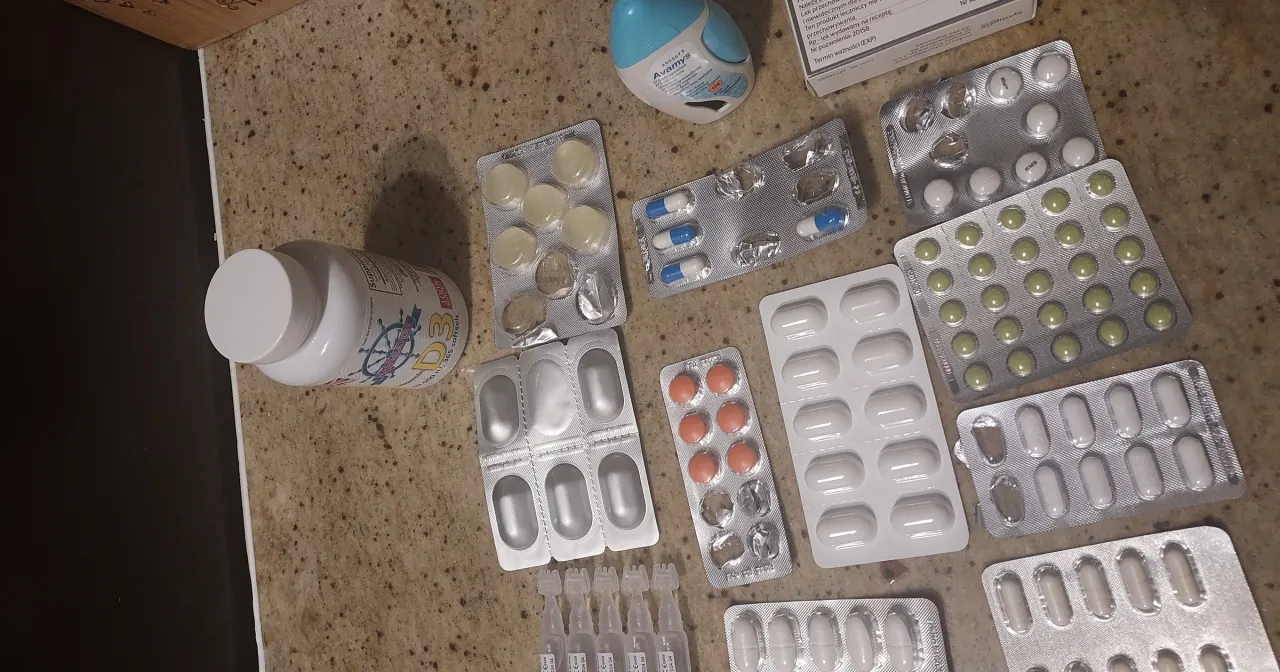 Leki bez recepty na COVID-19