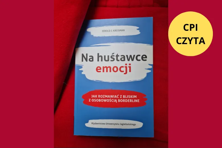 osobowość borderline symbolika emocje huśtawka