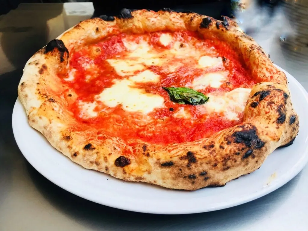 pizza neapolitańska Wrocław