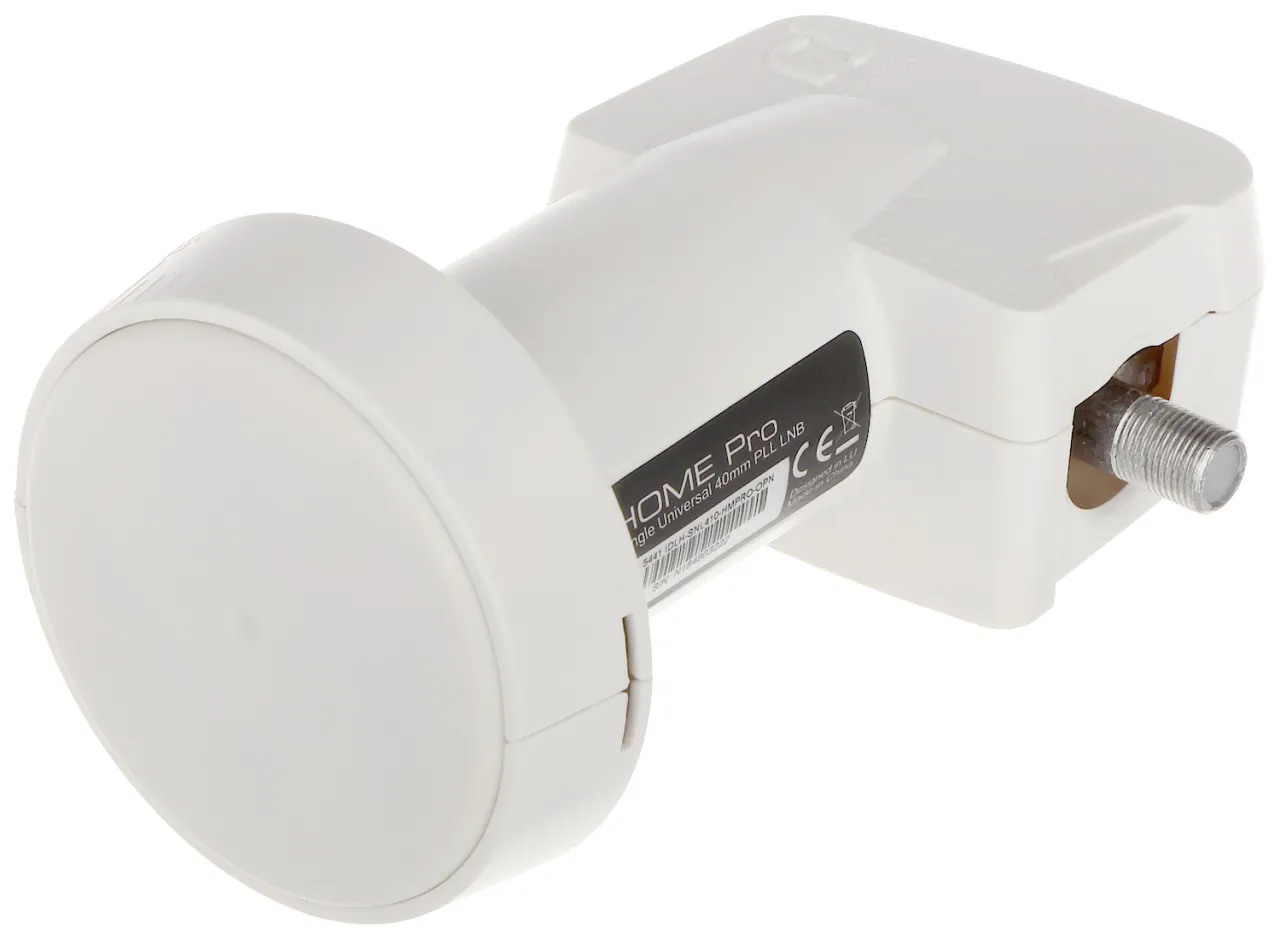 konwertery satelitarne popularne marki