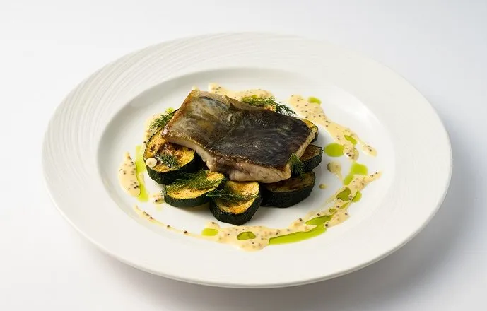 R&oacute;żne rodzaje ryb na obiad