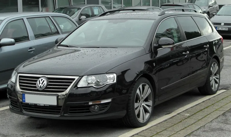Volkswagen Passat B6 1.9 TDI spalanie i zasięg