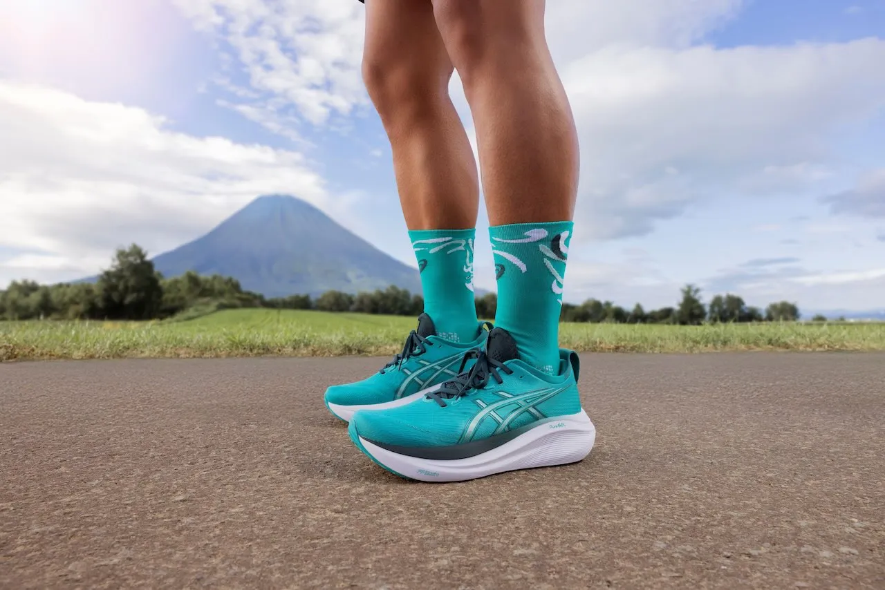 jak dobrać rozmiar but&oacute;w do biegania wolne miejsce na palce