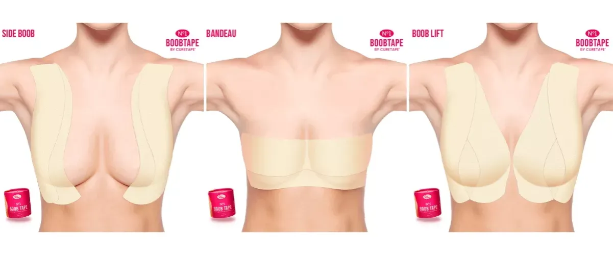 domowe sposoby ujędrnianie biustu