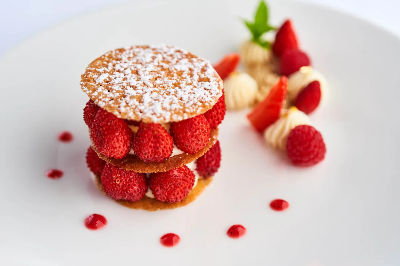 Desserts aux fraises fra&icirc;ches rapides et vari&eacute;s