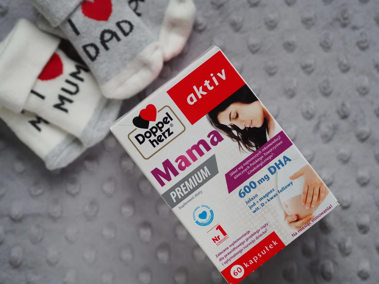 Suplementy zakazane w ciąży