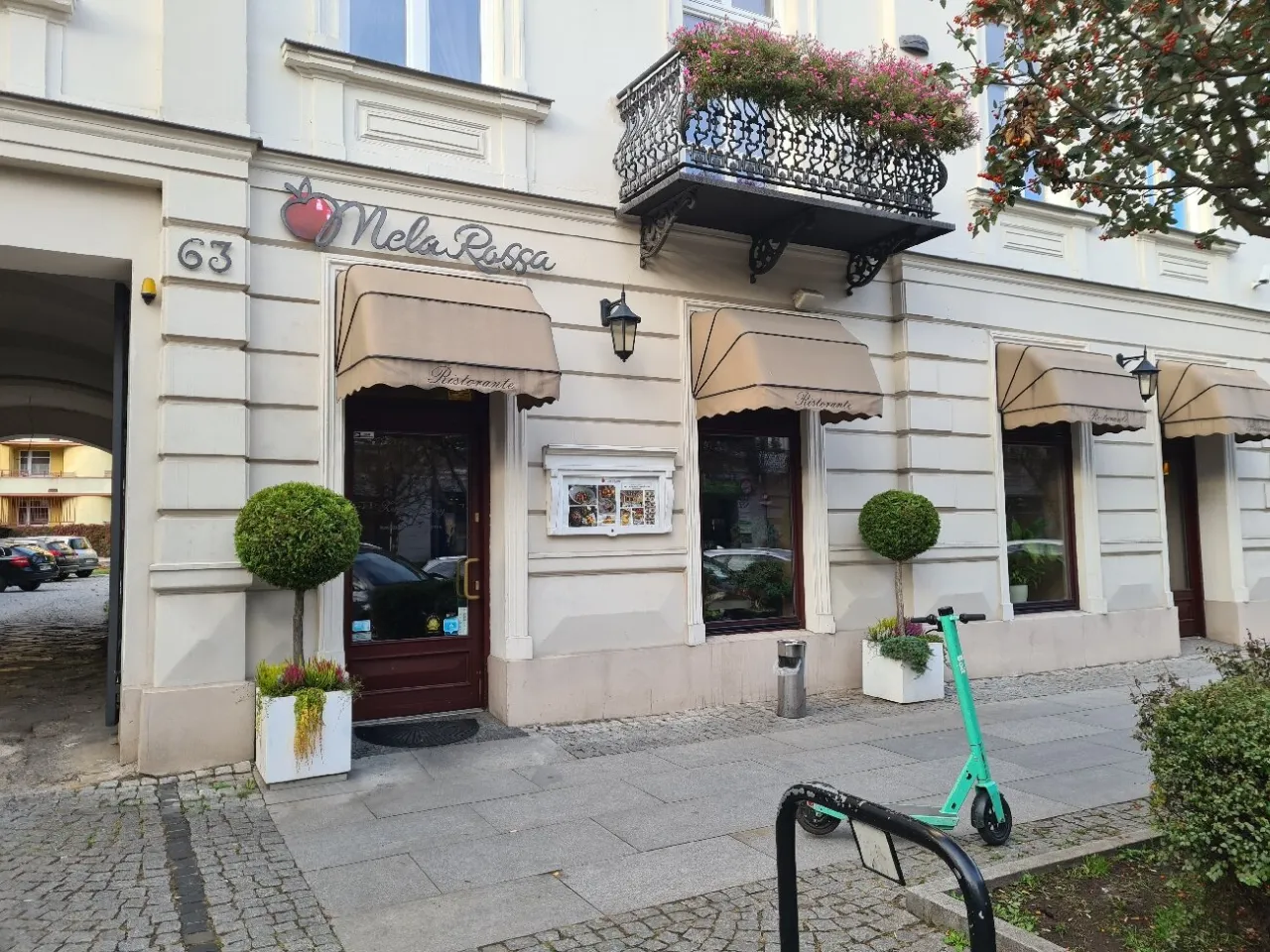 Radom restauracje centrum