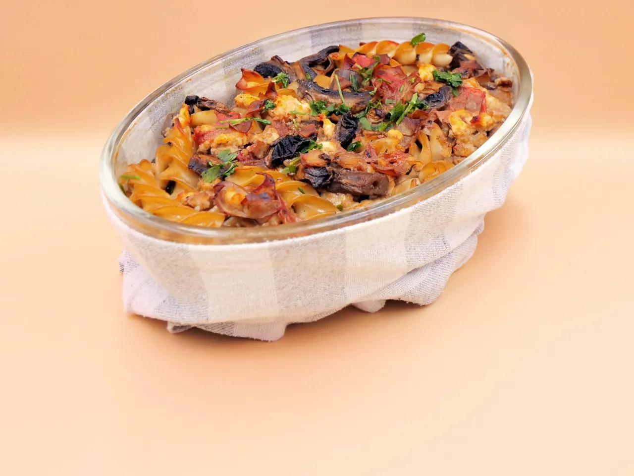 Biały ser na obiad różnorodne dania