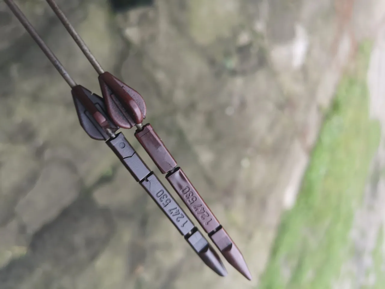 bagnet oleju min max