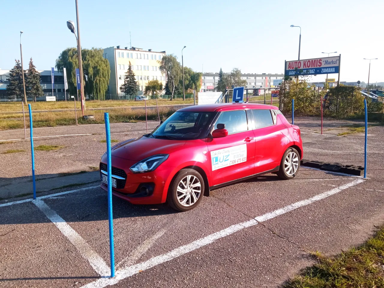 Zdjęcie Dlaczego warto wybrać szkołę jazdy w Toruniu? Rzeszów docenia jakoś