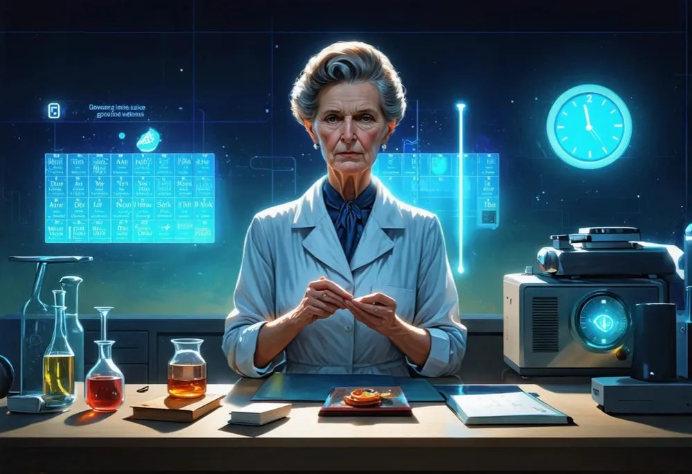 Zdjęcie Jakie pierwiastki odkryła Maria Skłodowska-Curie i dlaczego są ważne