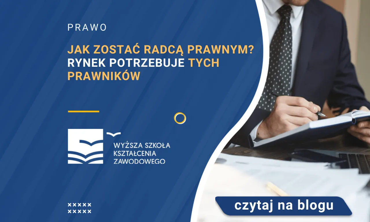 Zdjęcie Jakie studia wybrać, aby zostać radcą prawnym w Polsce?