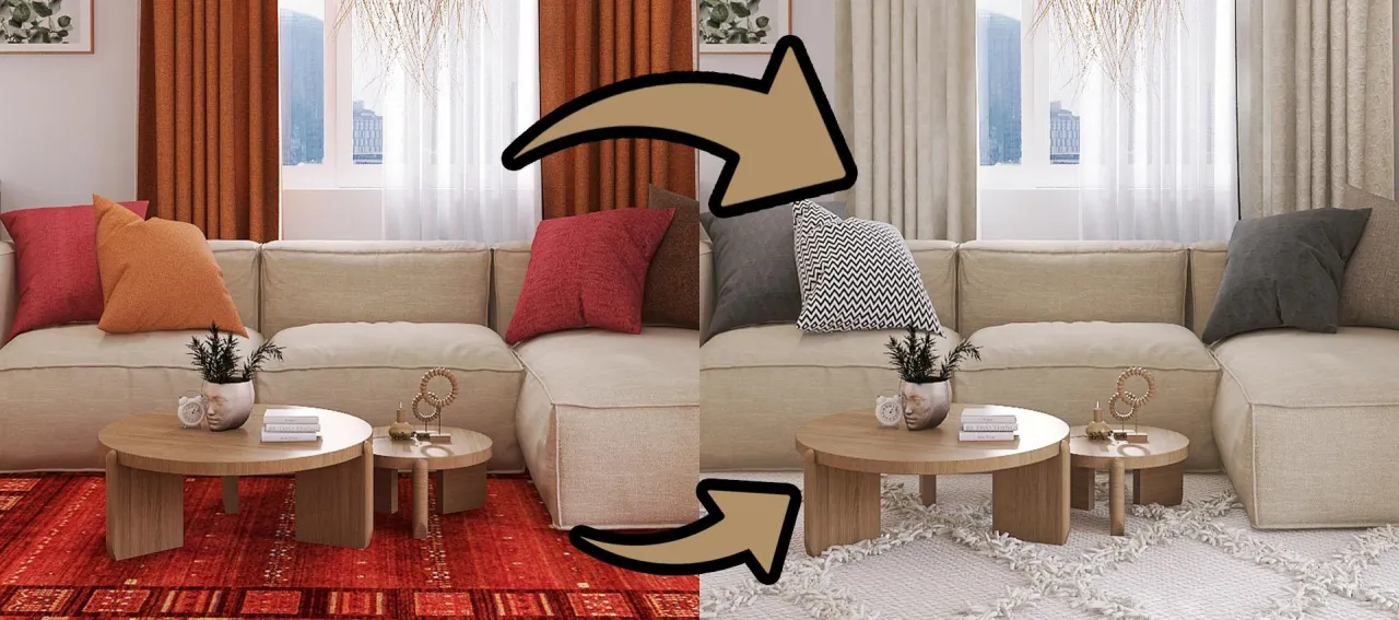 Zdjęcie Kabel z żarówką: 5 kreatywnych sposobów na stylowe wnętrze