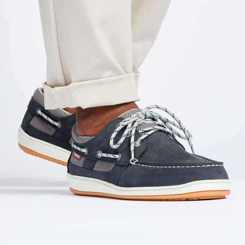 Zdjęcie Buty żeglarskie męskie: 7 stylizacji na każdą okazję [PORADNIK]