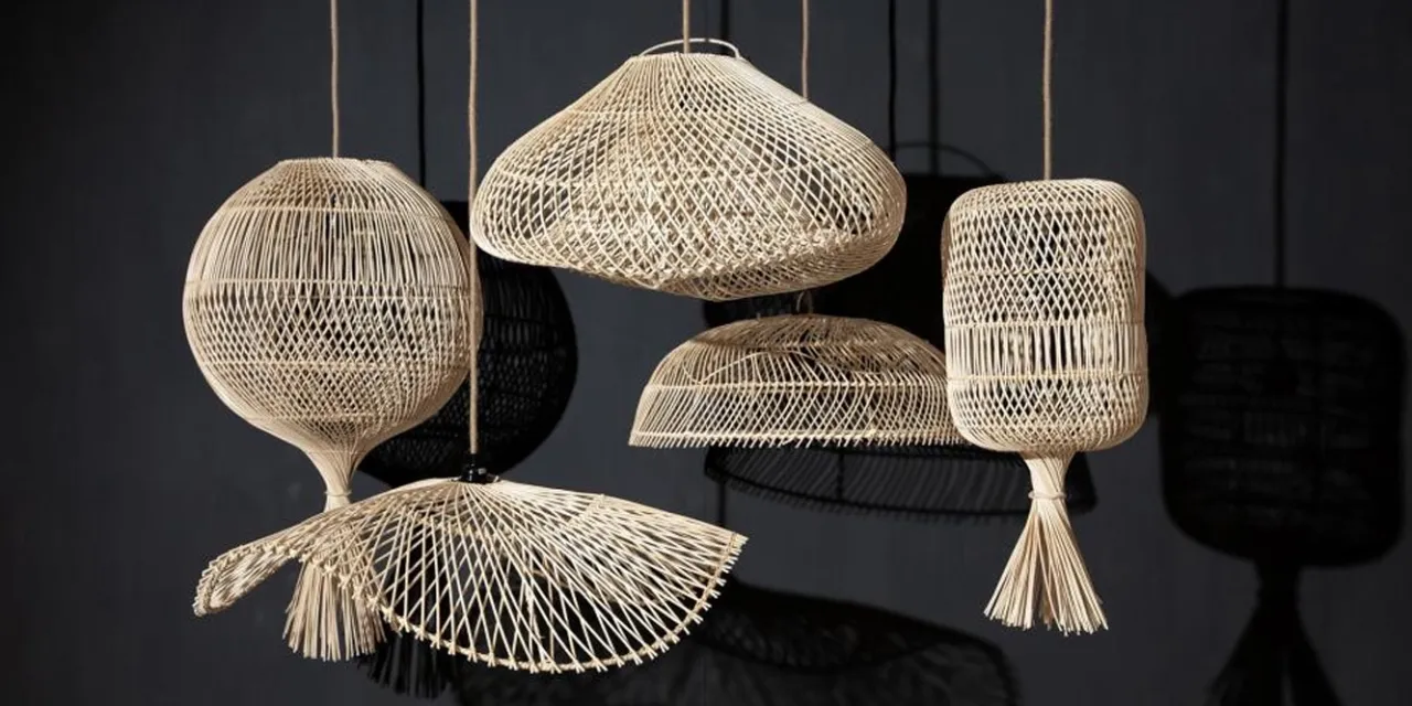 abażury materiały światło por&oacute;wnanie