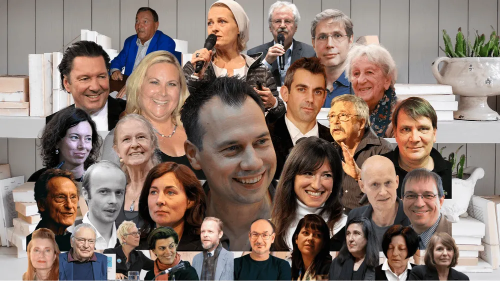 deutsche bestseller autoren &uuml;bersicht