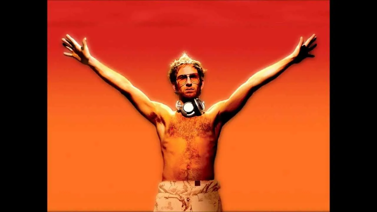 Frankie Wilde DJ Ibiza